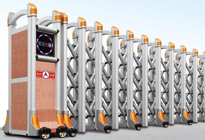 千萬不可以這樣過電動(dòng)伸縮門
